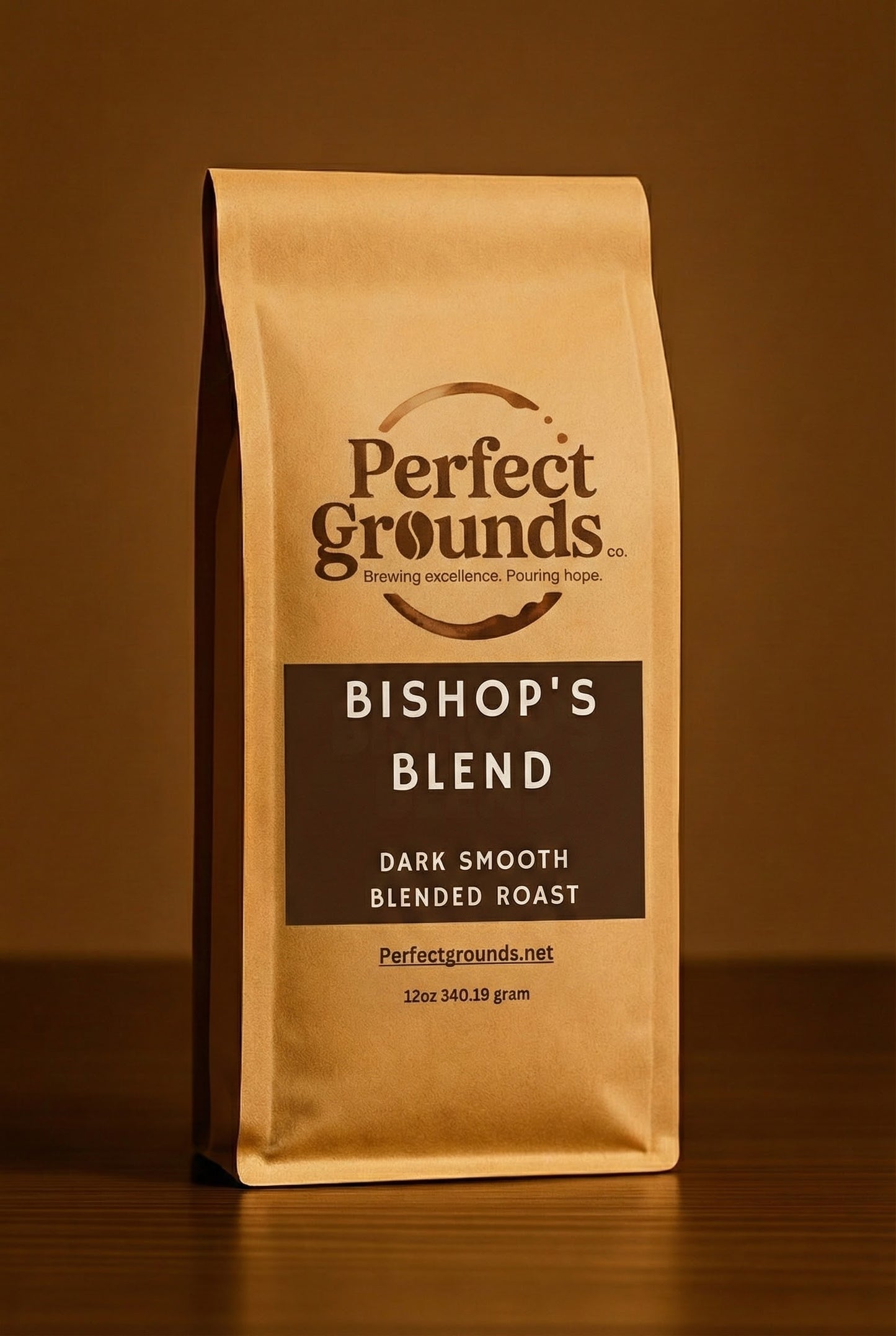 Covenant Roast - Bishop's Blend 12oz