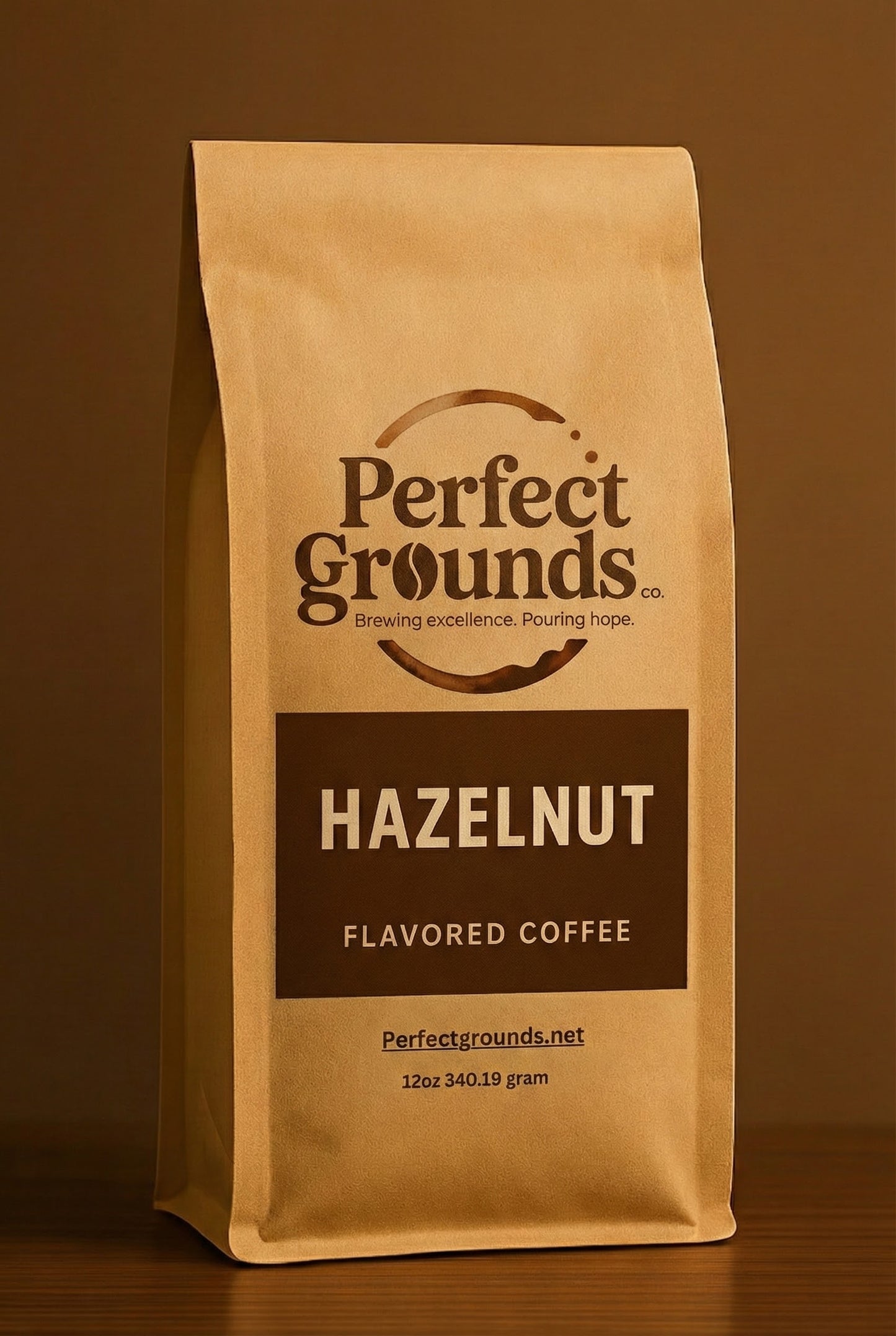 Covenant Roast - Hazelnut 12oz