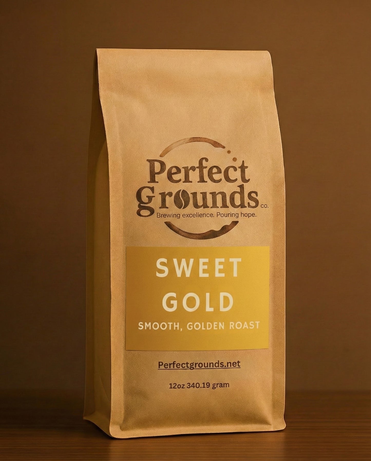 Covenant Roast - Sweet Gold 12oz