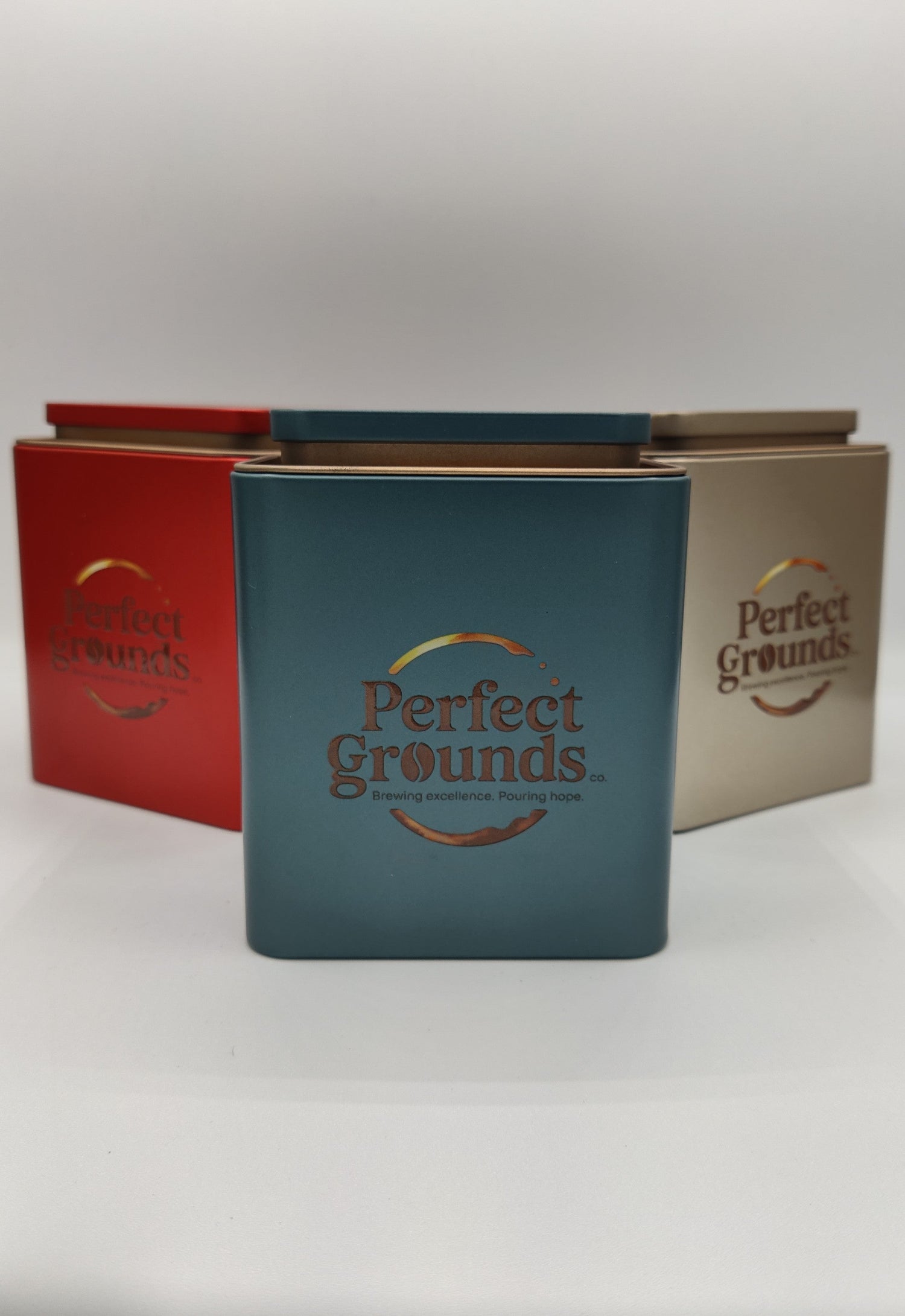 Covenant Roast - 7oz Tins