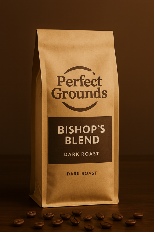 Covenant Roast - Bishop's Blend 12oz
