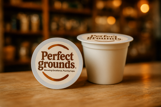Perfect Grounds - Bishop's Blend | K-Cup 30 Count | Coming Soon