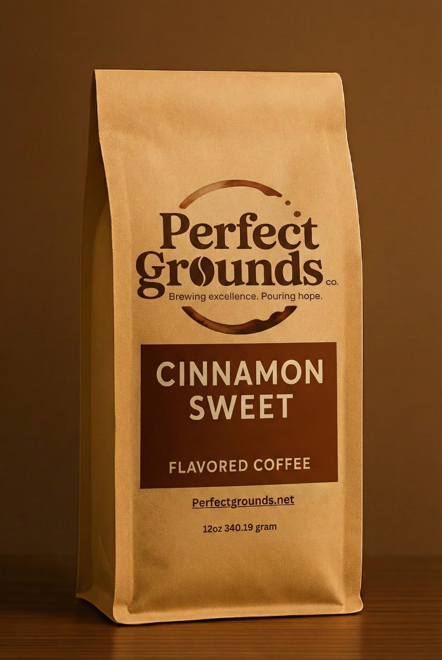Covenant Roast - Cinnamon Sweet 12oz
