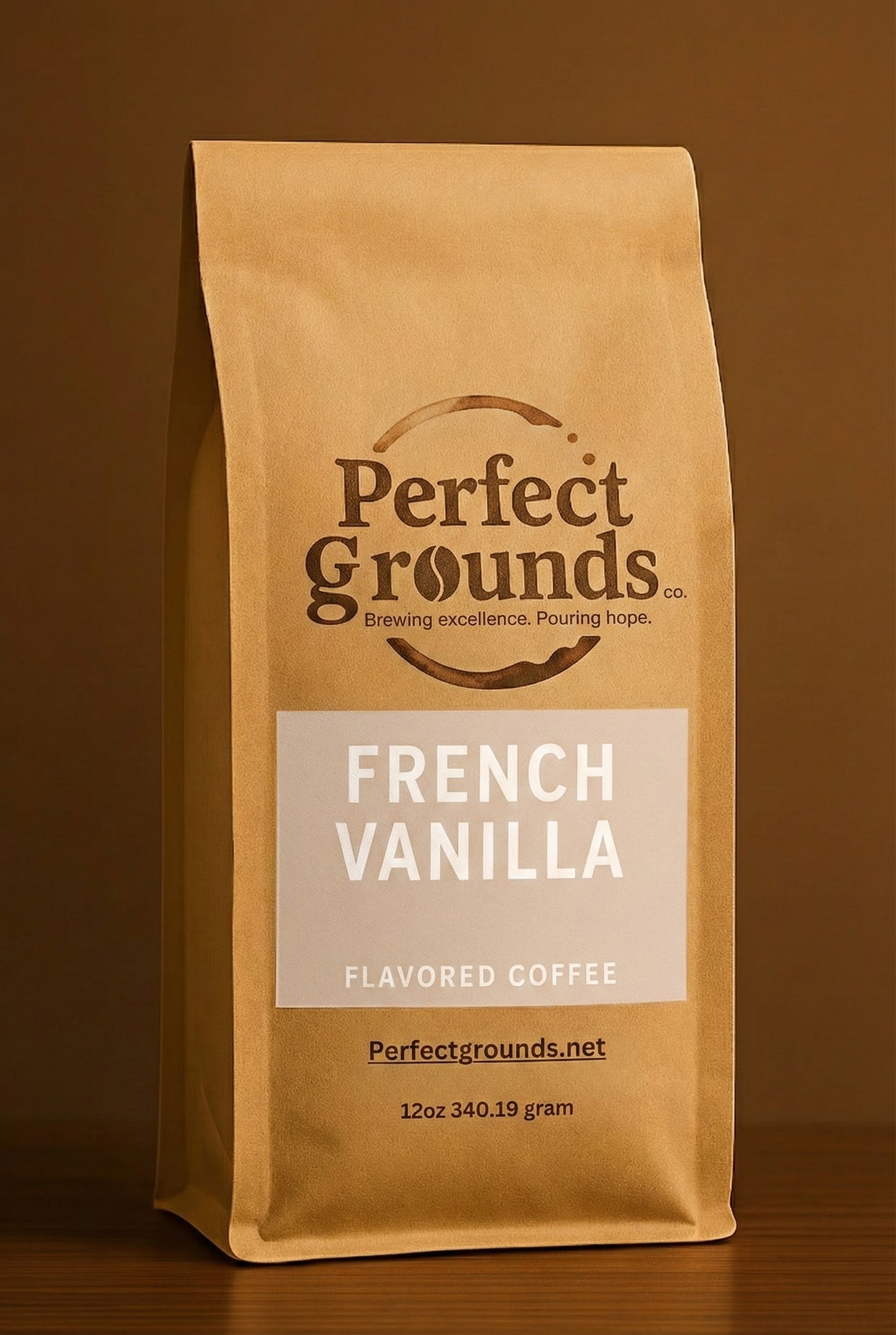 Covenant Roast - French Vanilla 12oz