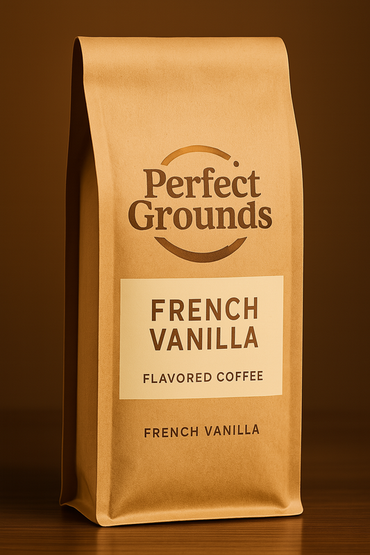 Covenant Roast - French Vanilla 12oz