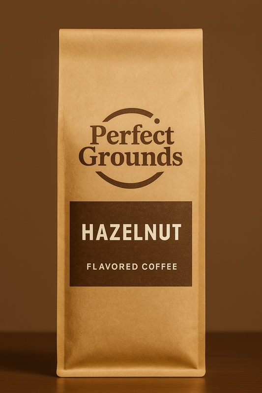 Covenant Roast - Hazelnut	12oz