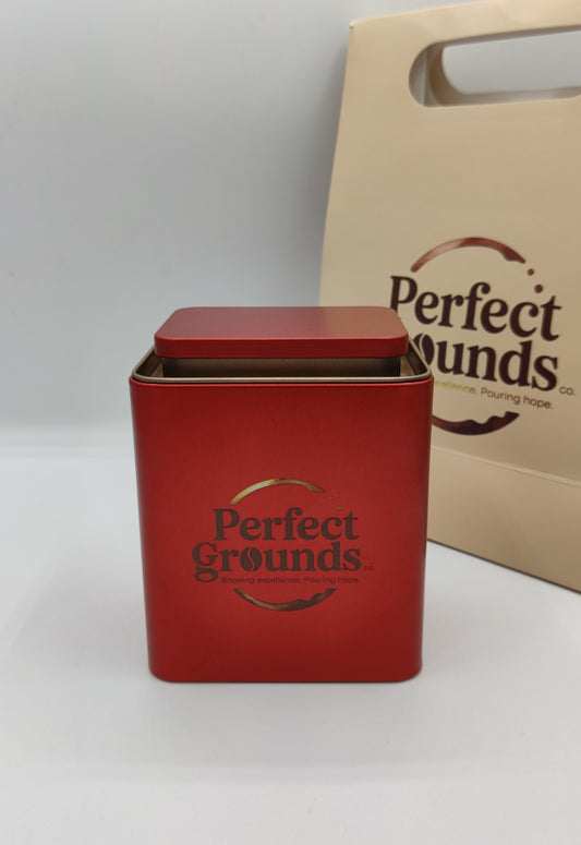 Covenant Roast - Hazelnut 7oz - Ground