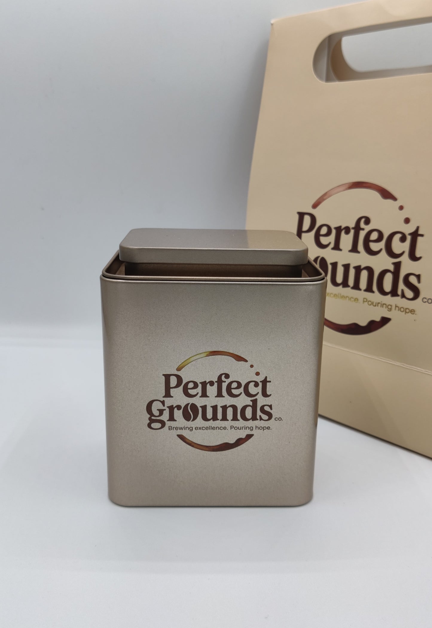 Covenant Roast - Caramel Delight 7oz - Ground