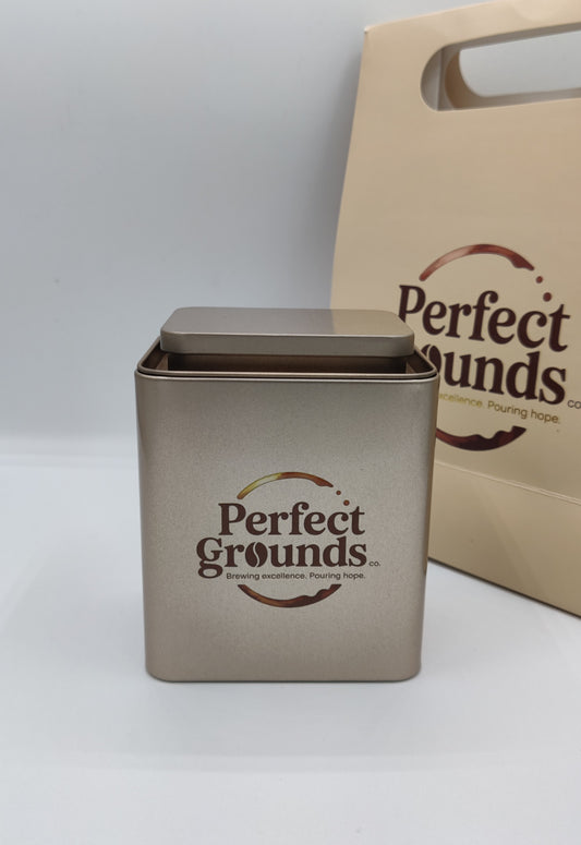 Covenant Roast - Caramel Delight 7oz - Ground