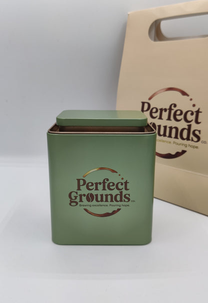 Covenant Roast - Thursday 7oz - Ground