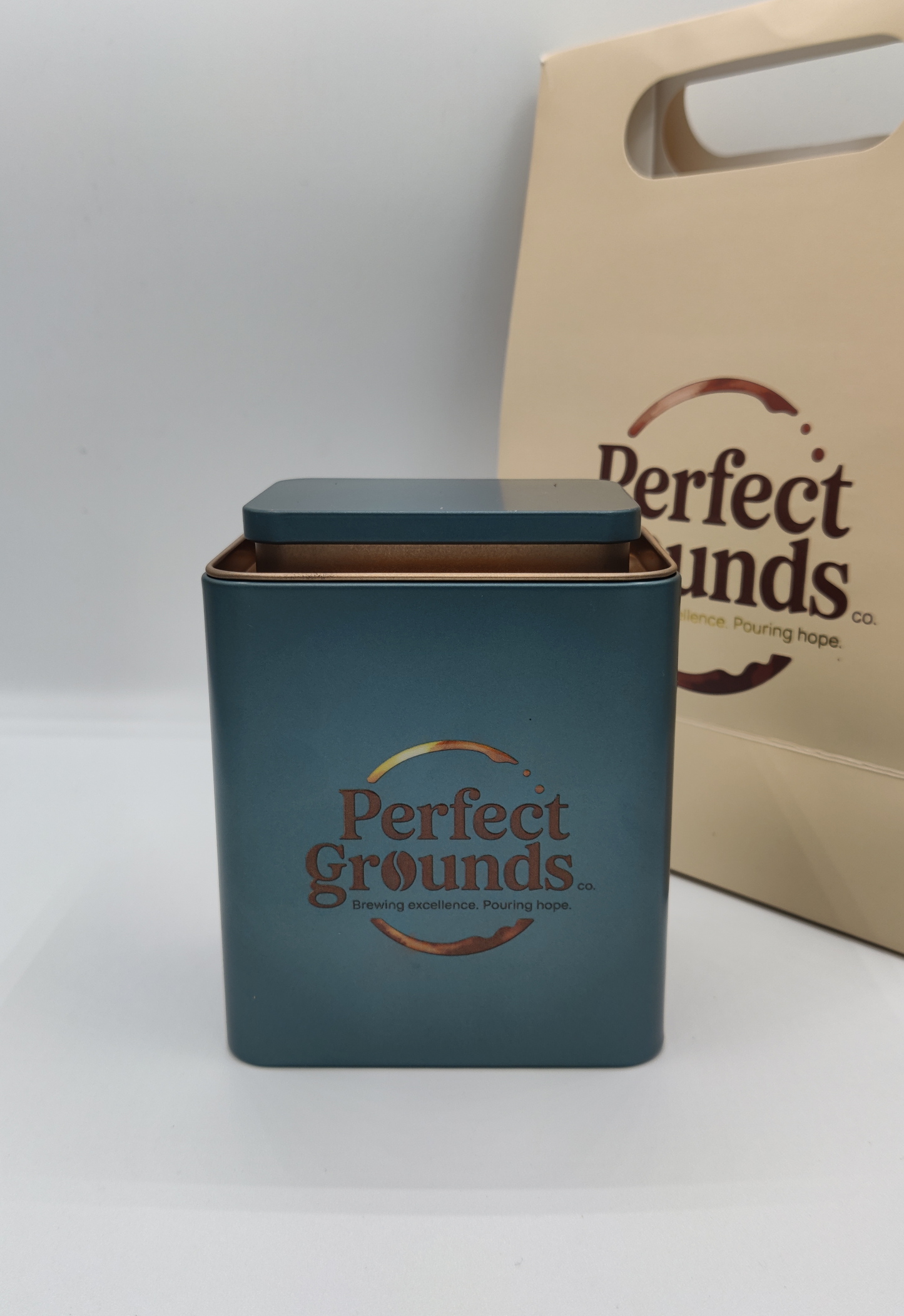 Covenant Hot Chocolate 7oz