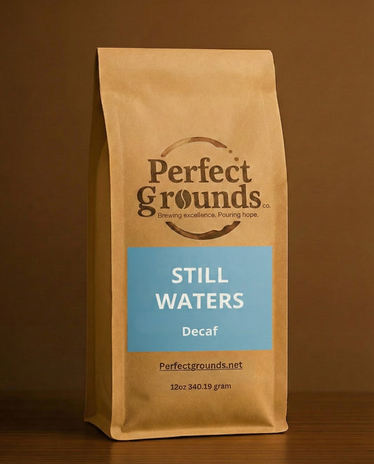 Covenant Roast - Still Waters 12oz - Decaf