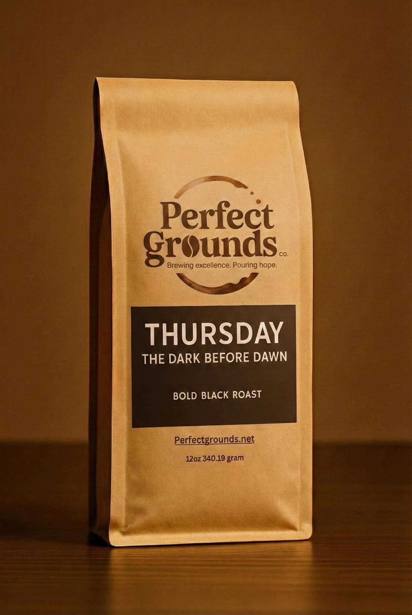Covenant Roast - Thursday 12oz